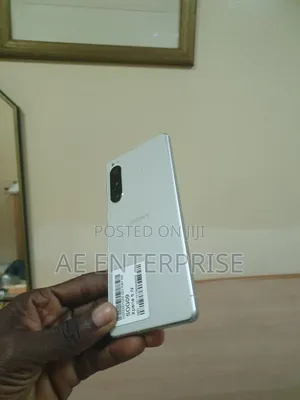 New Sony Xperia 5 IV 128 GB White