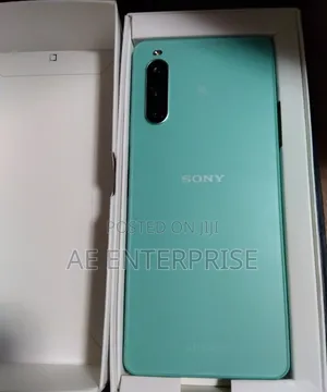 New Sony Xperia 10 IV 128 GB Green