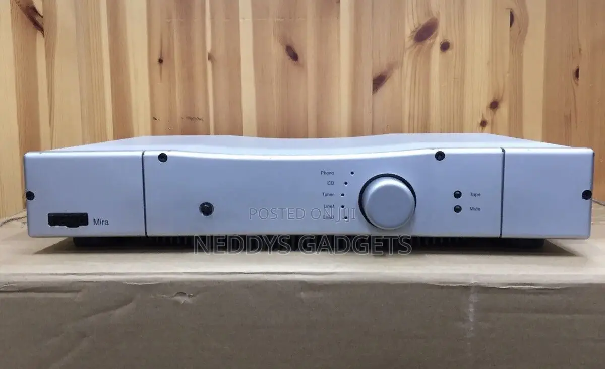 Rega Mira and Turner High End Hi-Fi Integrated Amplifier