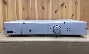 Rega Mira and Turner High End Hi-Fi Integrated Amplifier