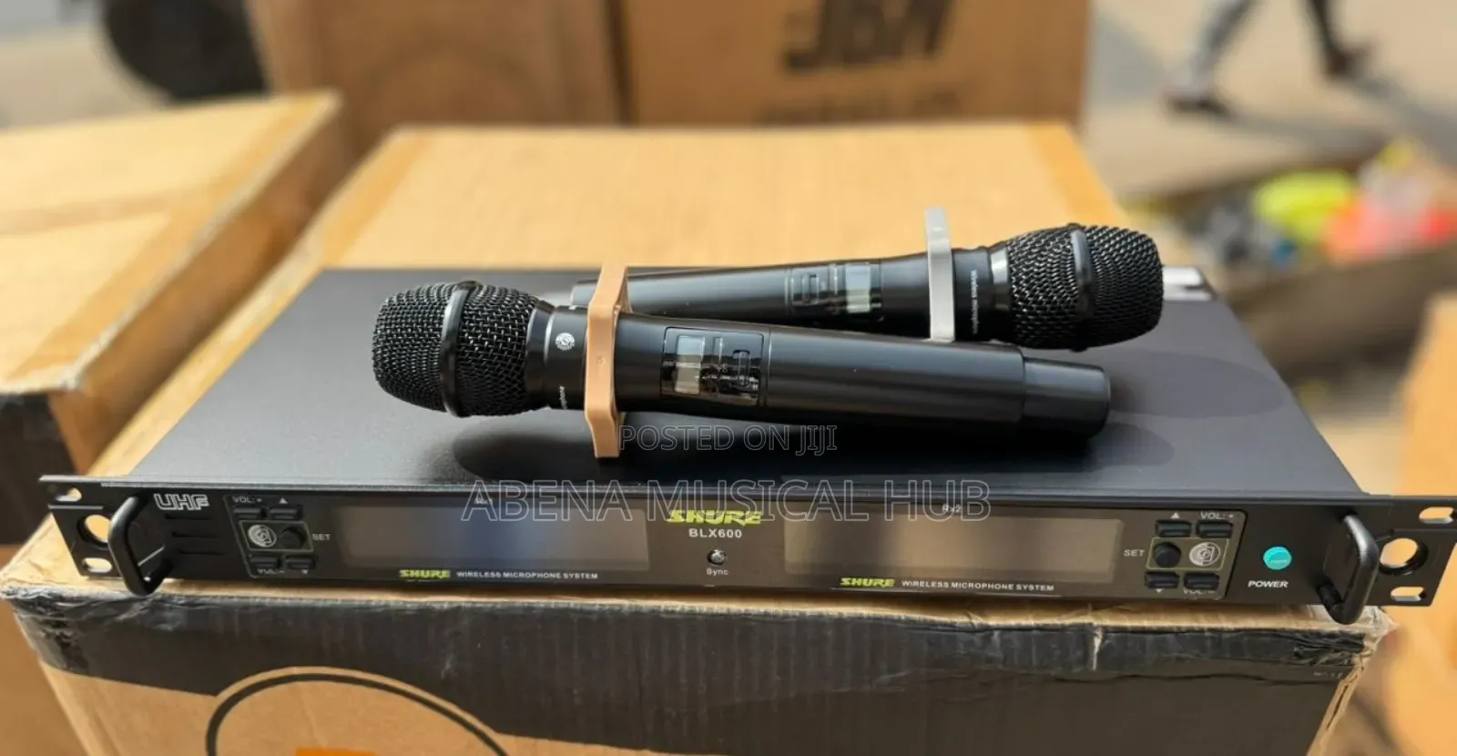 Shure Adx636 Microphone