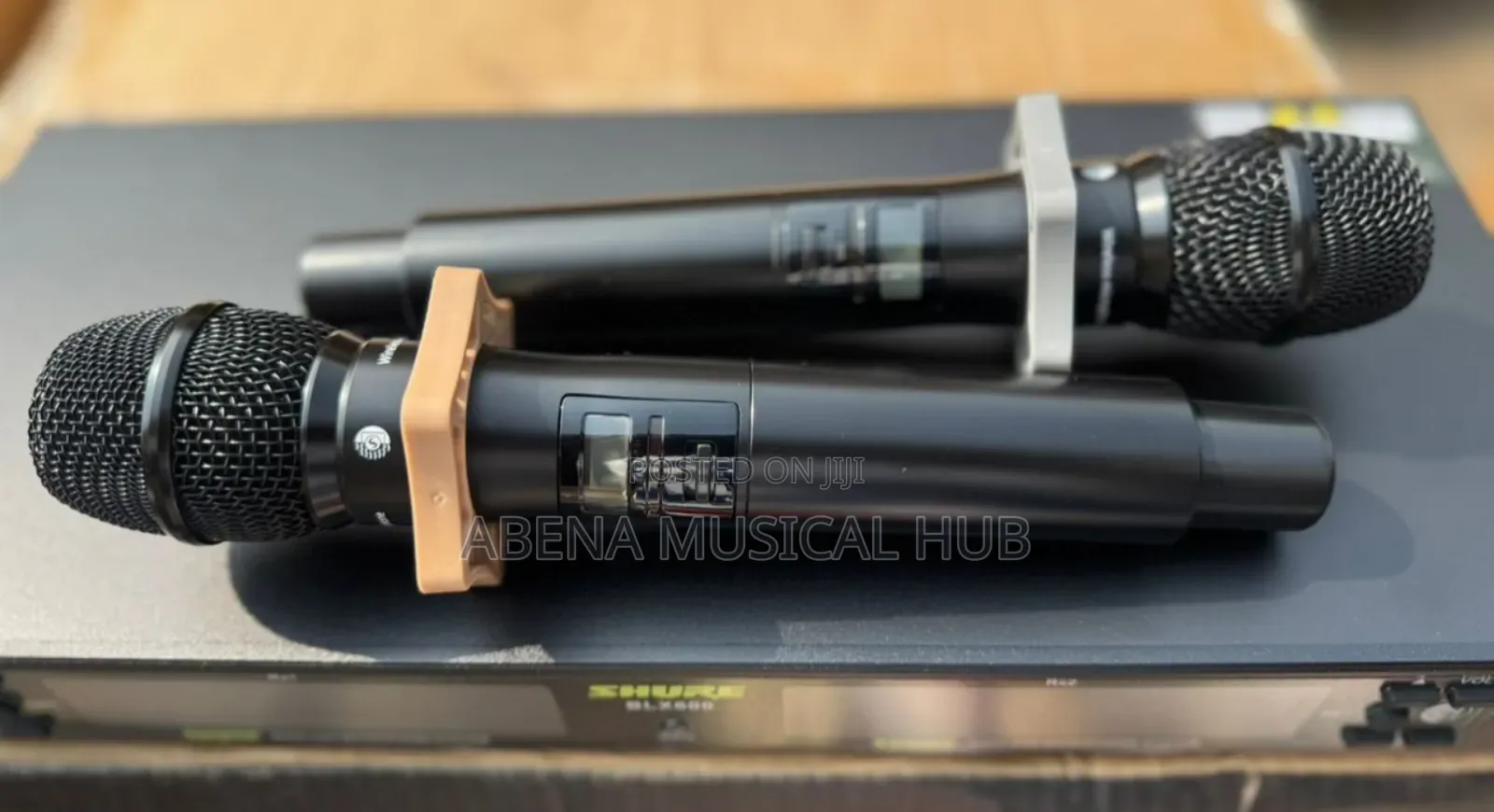 Shure Adx636 Microphone