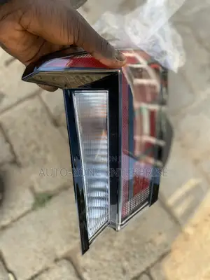 Hyundai Elantra 2021 2022 2023 2024 Taillight