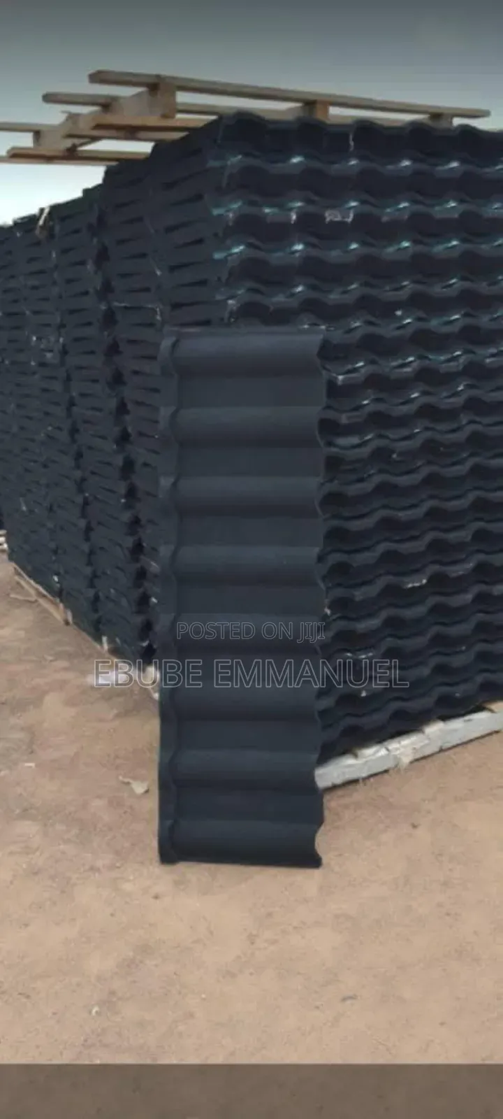 Euro Tiles Black
