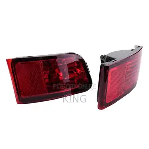 Toyota Landcruiser Rear Bumper Reflector Brake Light