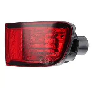 Toyota Landcruiser Rear Bumper Reflector Brake Light