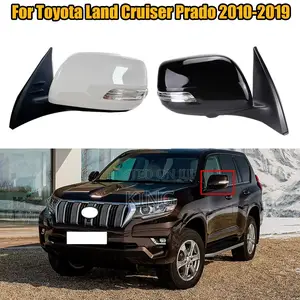 2016-2023 Toyota Landcruiser Prado Side Mirror