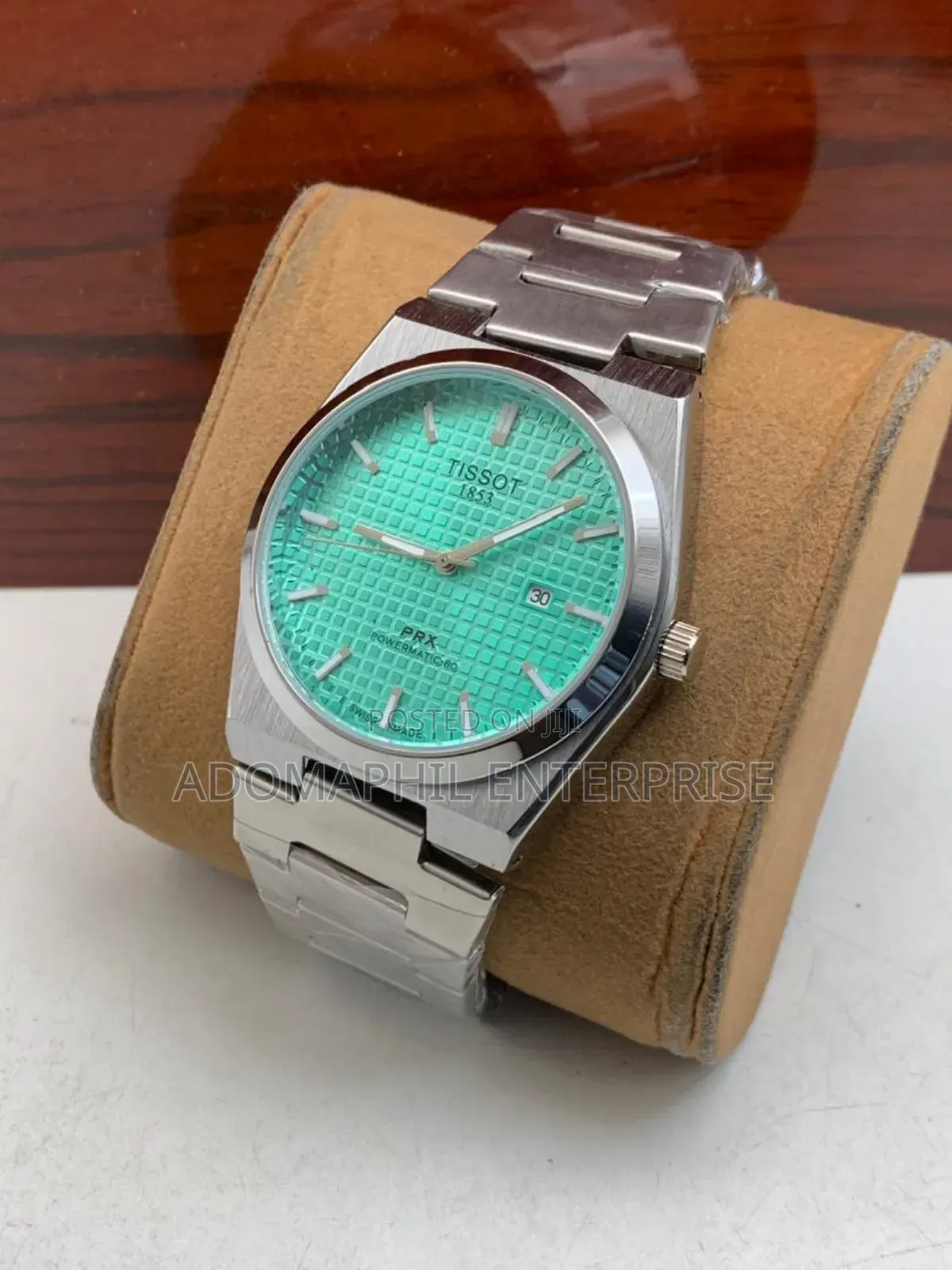 Swiss Made Tissot Chain Water