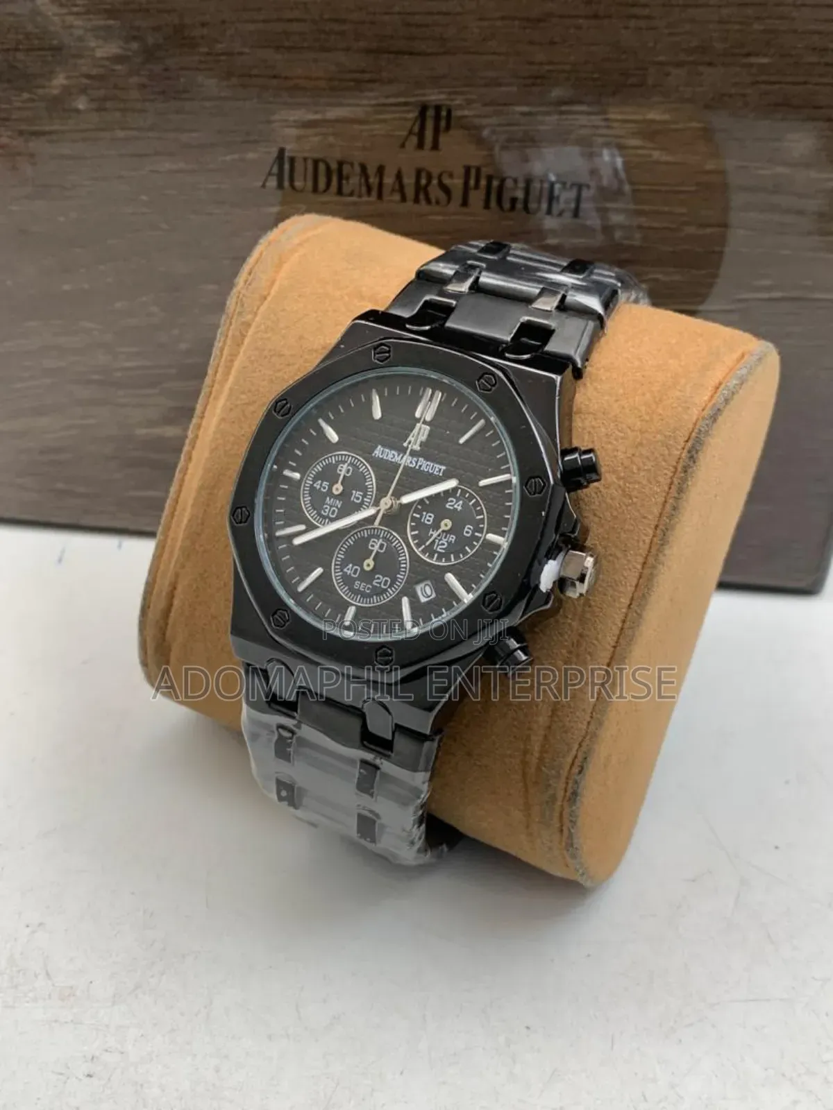Chronograph Audimars Piguet Watch