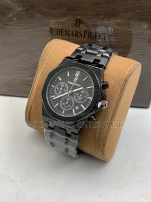 Chronograph Audimars Piguet Watch