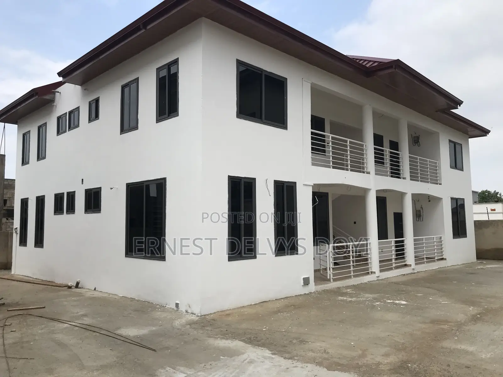 2bdrm Apartment in Abokobi, Pentecost for rent