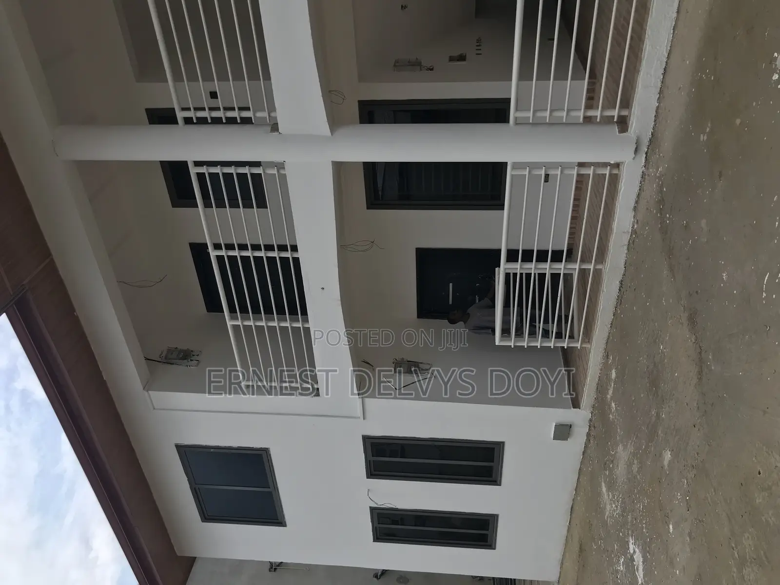 2bdrm Apartment in Abokobi, Pentecost for rent