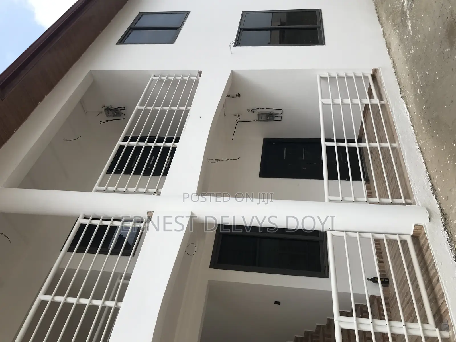2bdrm Apartment in Abokobi, Pentecost for rent