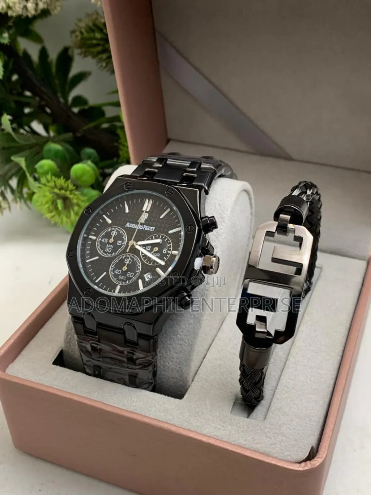 Audimars Piguet Chronograph and Bracelet