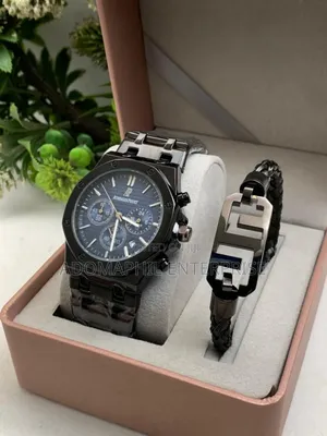 Audimars Piguet Chronograph and Bracelet