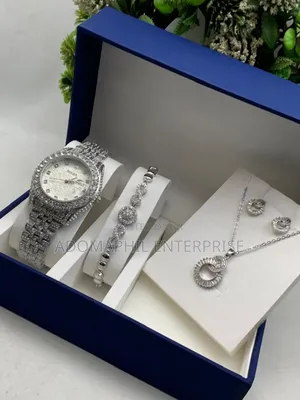 Anti-Fade Authentic Rolex Set