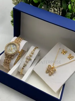 Anti-Fade Authentic Rolex Set