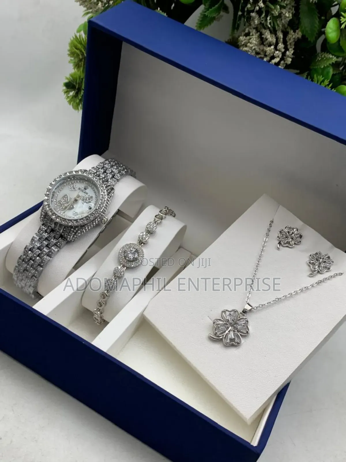 Anti-Fade Authentic Rolex Set