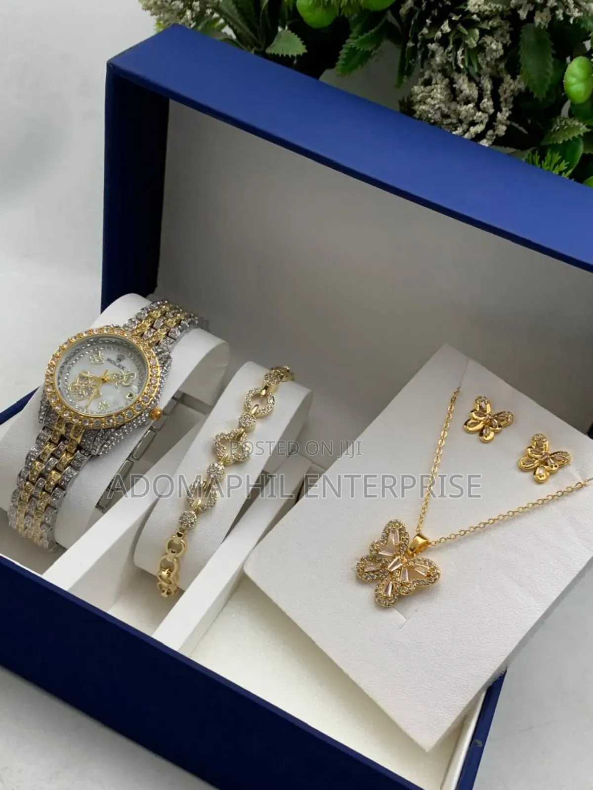 Anti-Fade Authentic Rolex Set