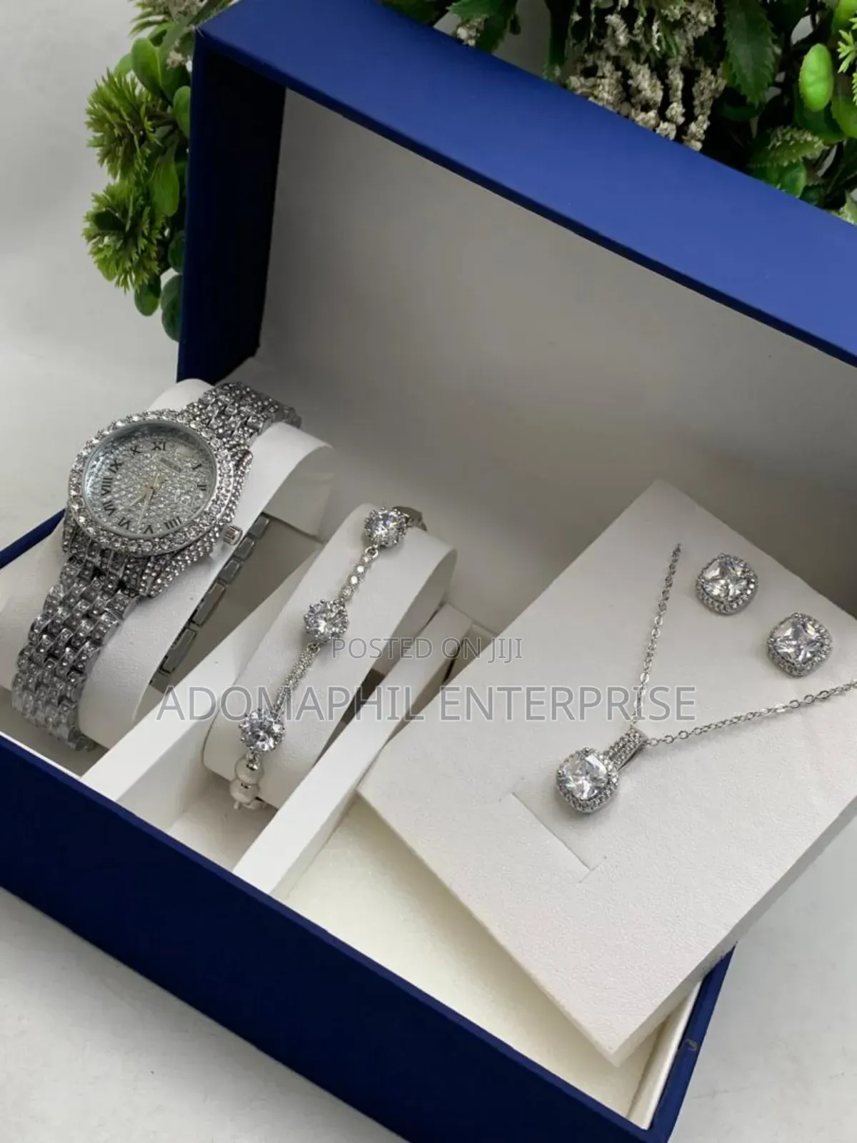 Anti-Fade Authentic Rolex Set