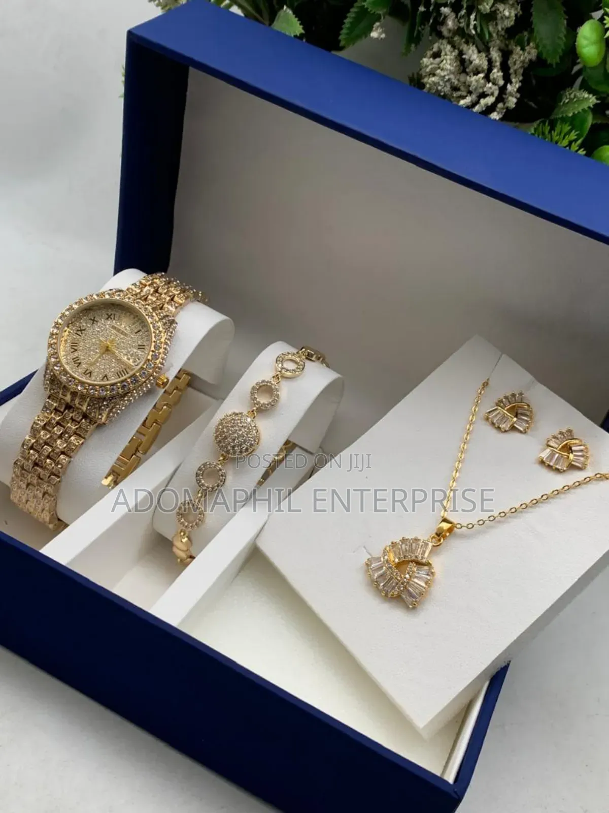 Anti-Fade Authentic Rolex Set