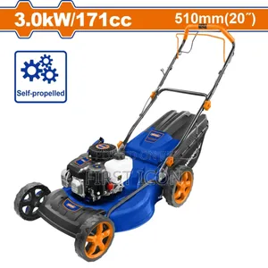 4.5hp Self-Propelled Gasoline Lawn Mower - Wadfow - Wgm3a20