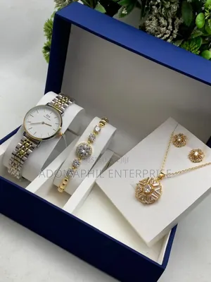 Authentic Daniel Wellington Ladies Set