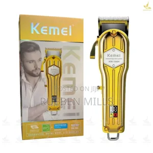 Strongest Battery Hair Clipper
