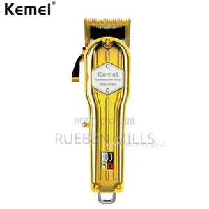 Strongest Battery Hair Clipper