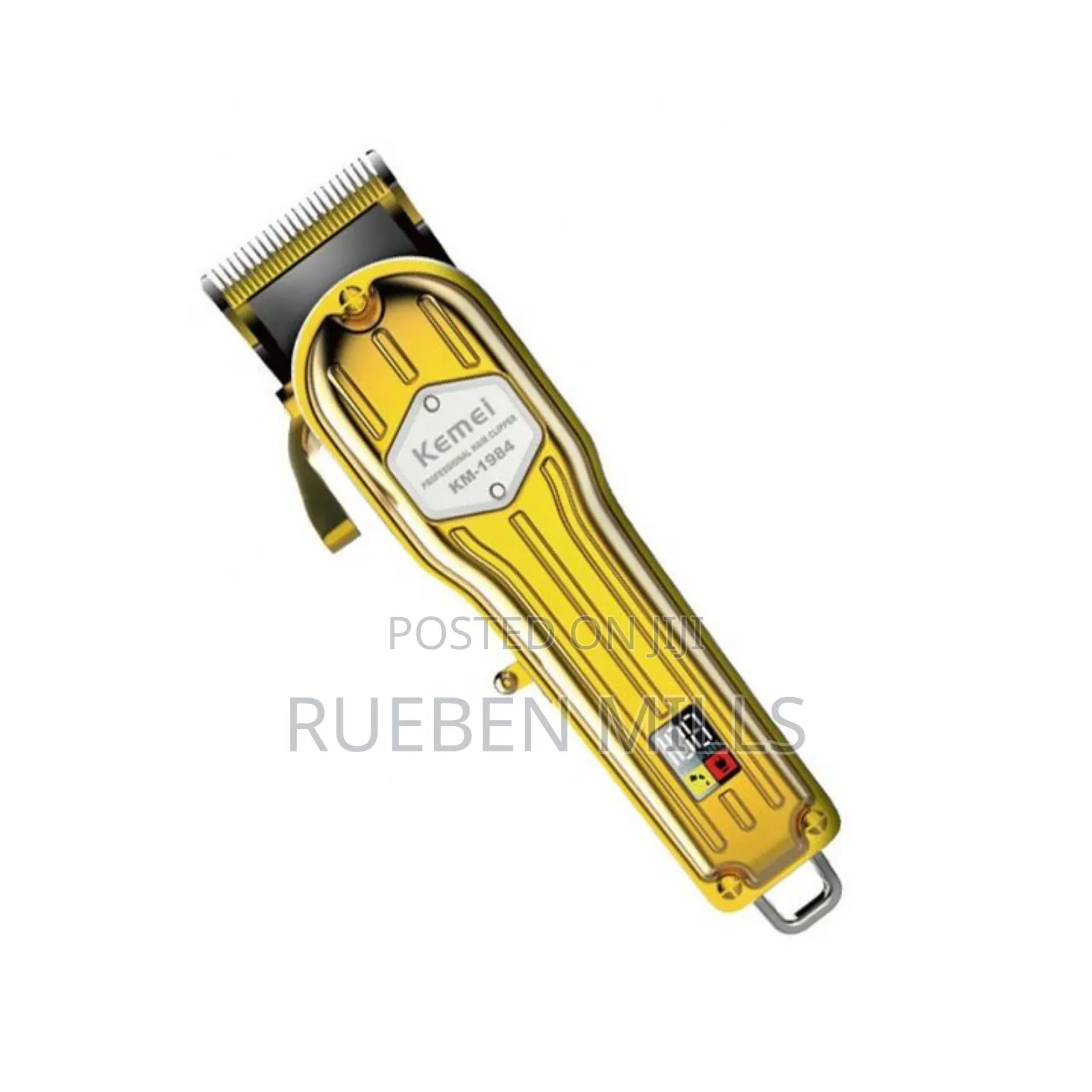 Strongest Battery Hair Clipper