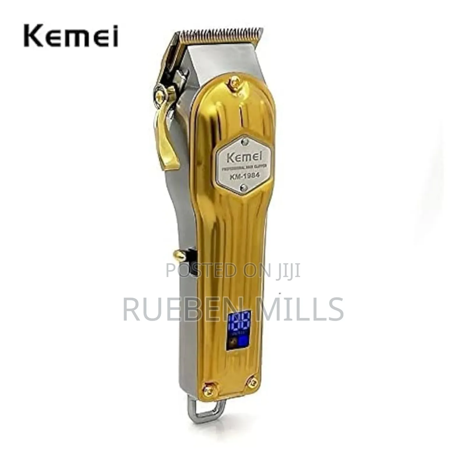 Strongest Battery Hair Clipper