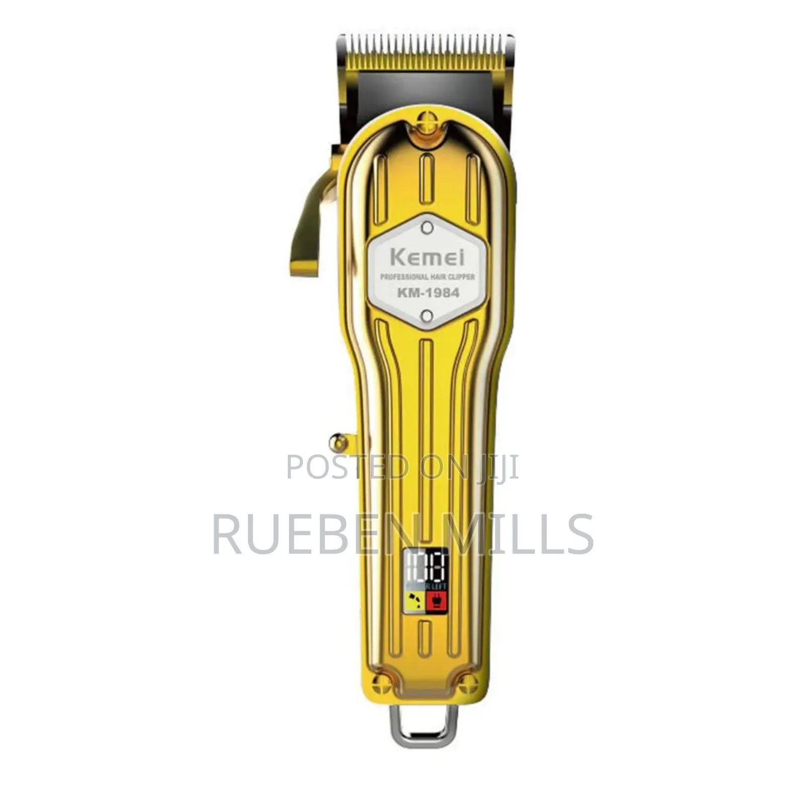 Strongest Battery Hair Clipper