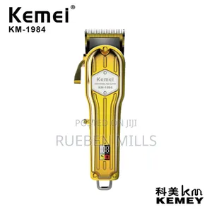 Strongest Battery Hair Clipper