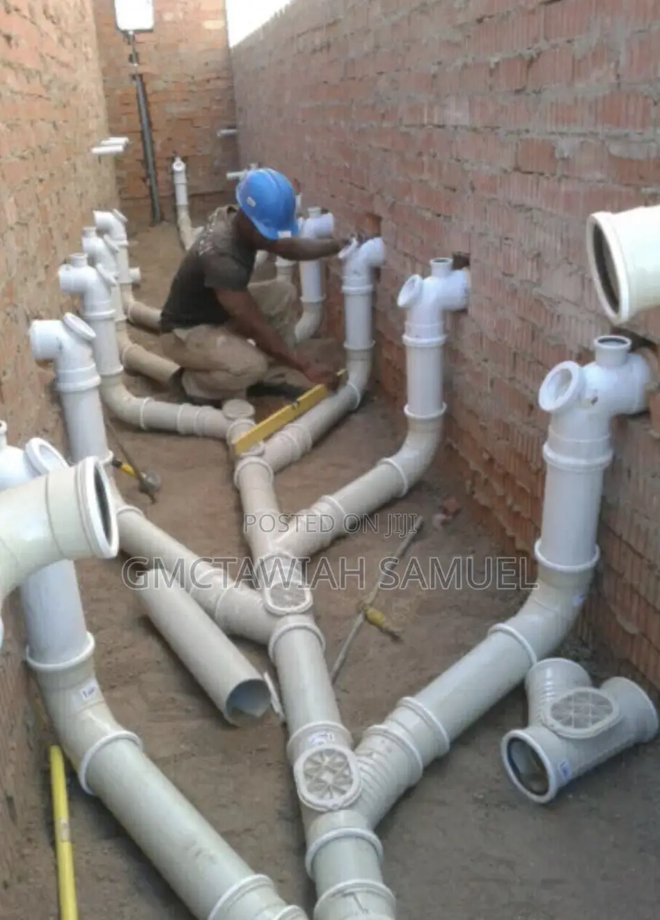 Intelligent Plumber
