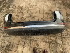 Chevy Equinox (2018-2022) Back Bumper Available