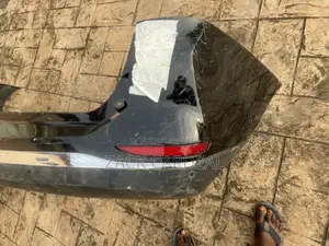 Chevy Equinox (2018-2022) Back Bumper Available