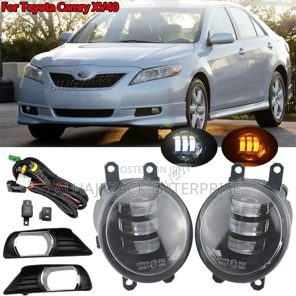 Camry 2007-2010 Led Foglight