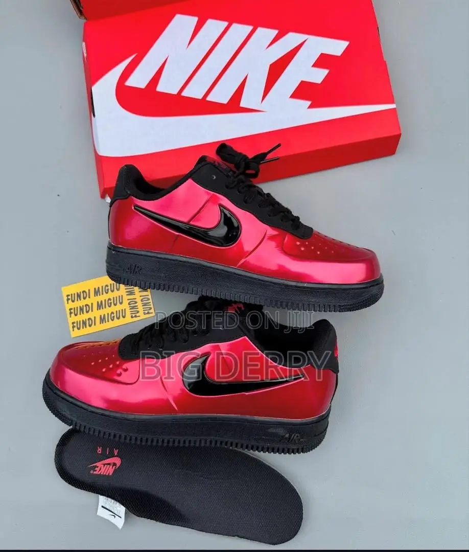Nike Airforce 1 Foamposite Pro