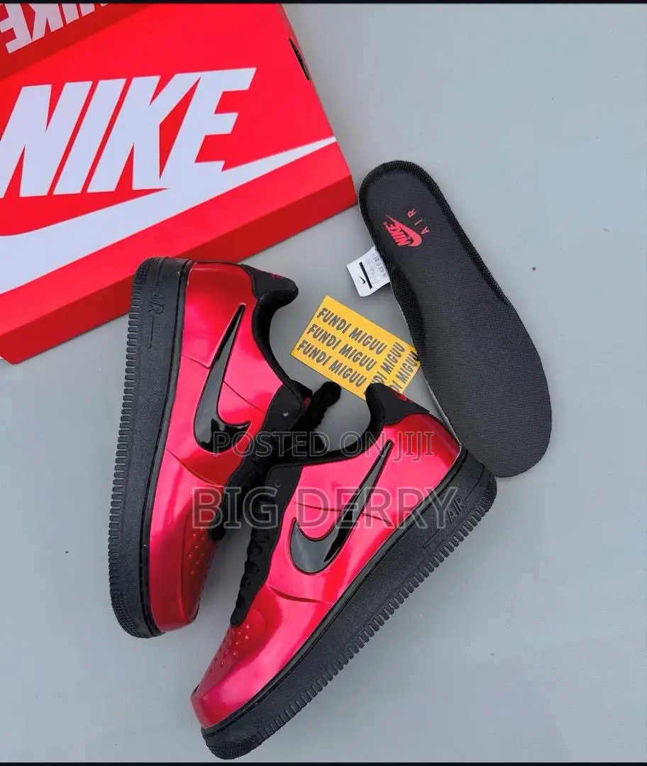 Nike Airforce 1 Foamposite Pro