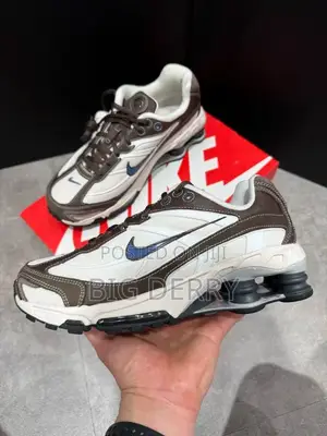 Nike Shox Ride 2 Premium