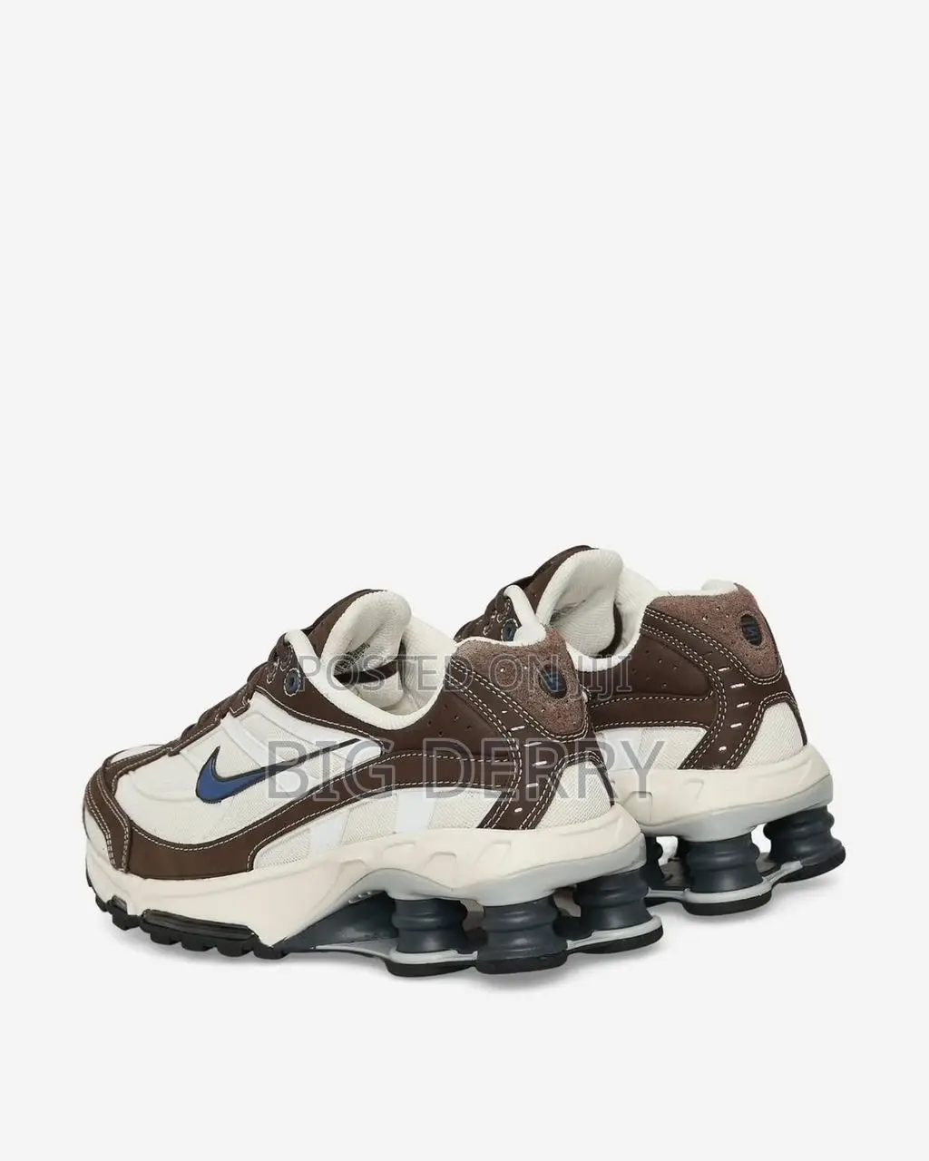 Nike Shox Ride 2 Premium