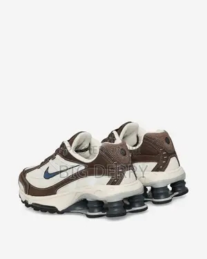 Nike Shox Ride 2 Premium
