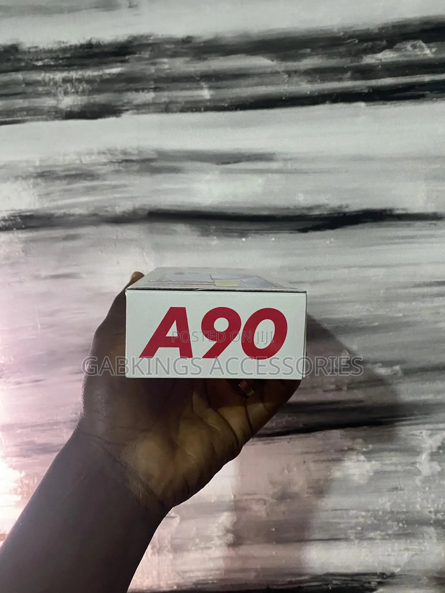 New Itel A90 64 GB