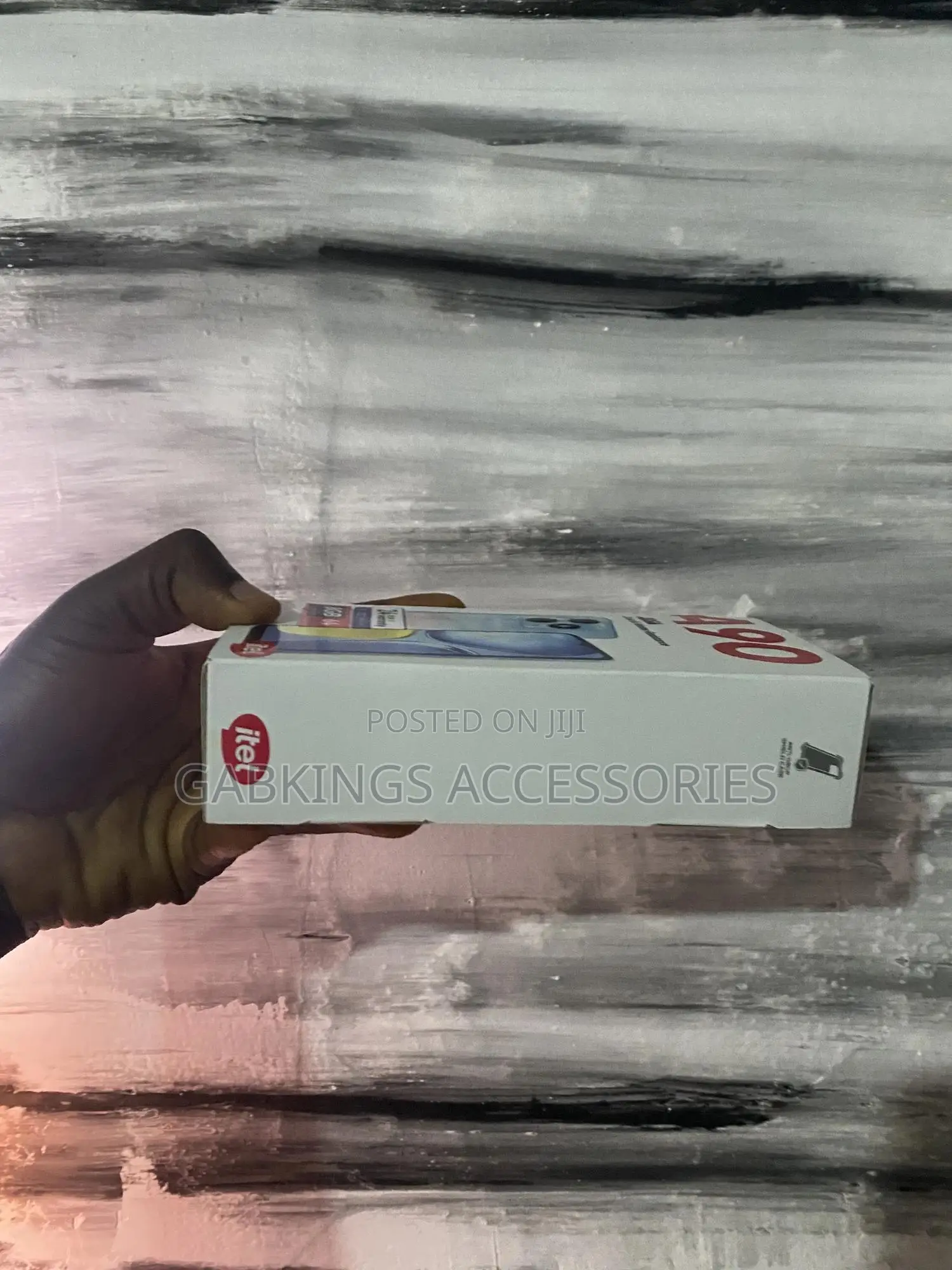 New Itel A90 64 GB