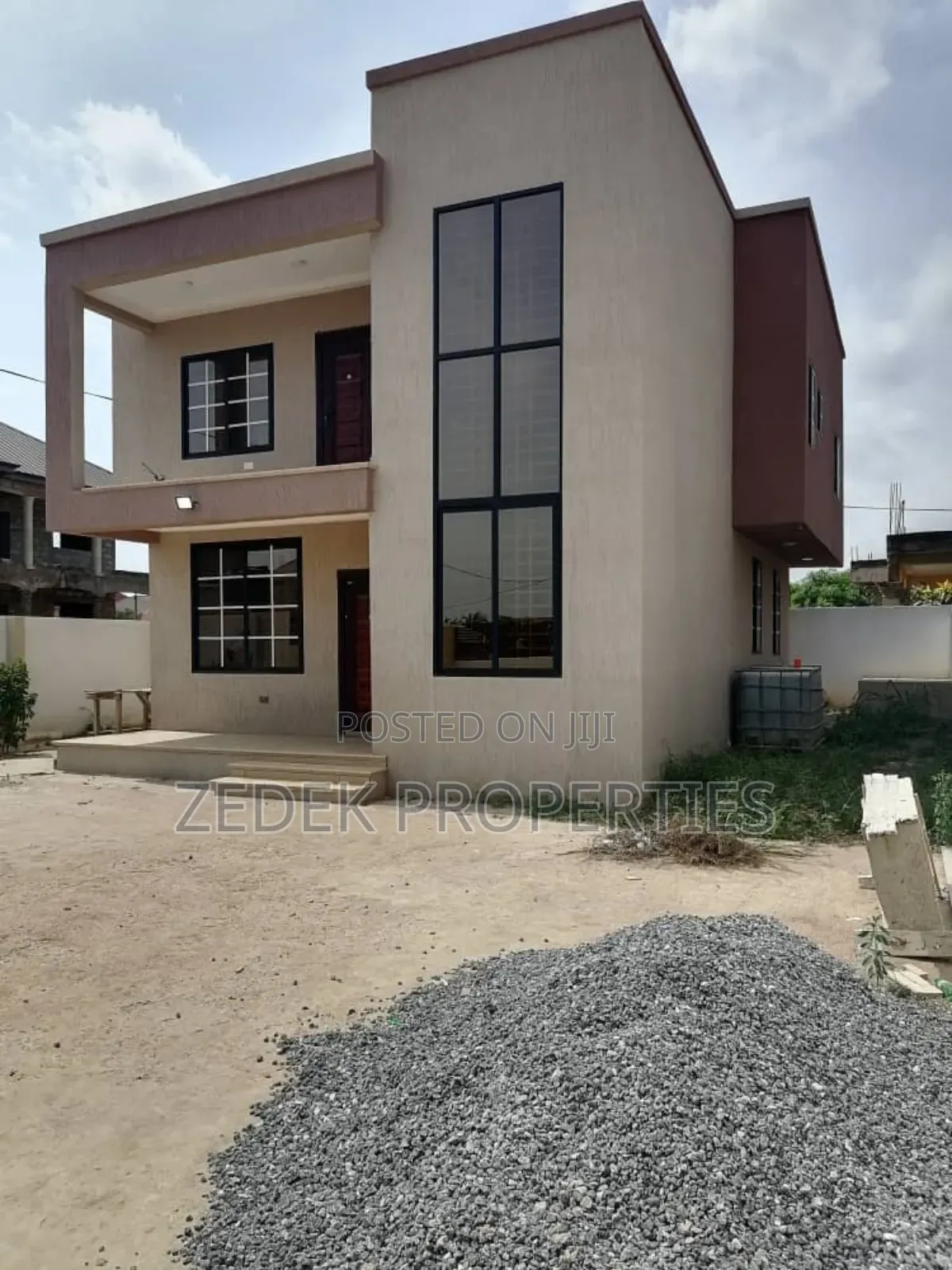 4bdrm House in Pokuasi, Ga West Municipal for rent