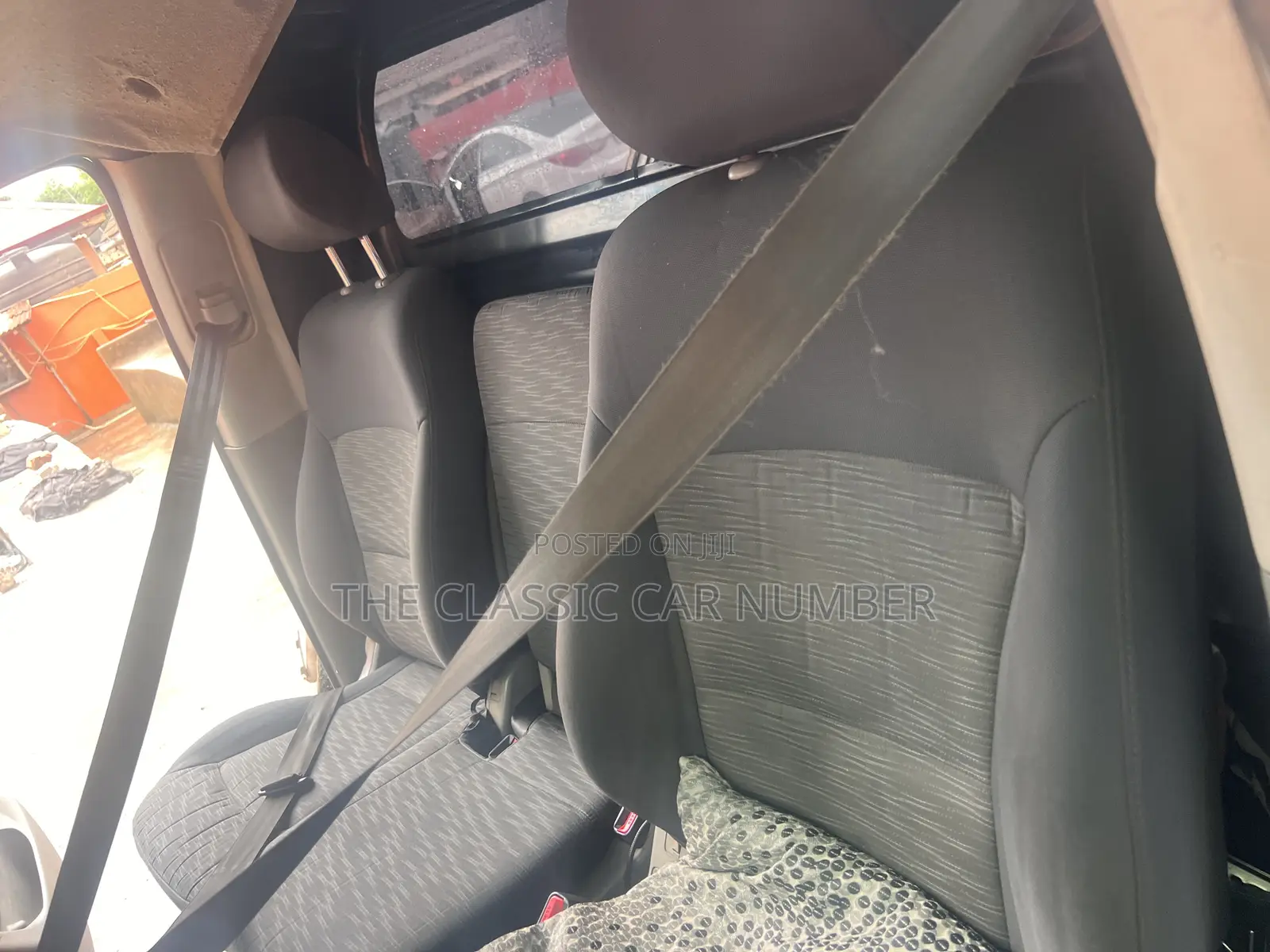 Hyundai H1 2009 Black