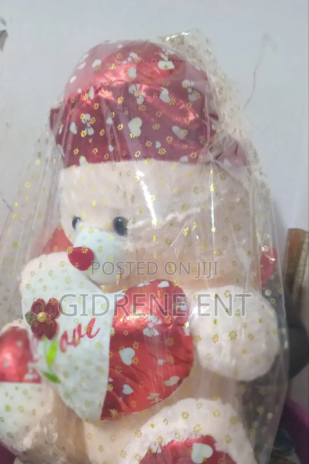 Big Teddy Bear