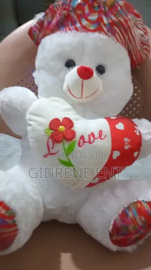 Big Teddy Bear