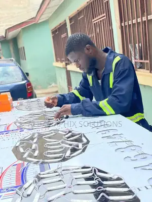 3d Signage