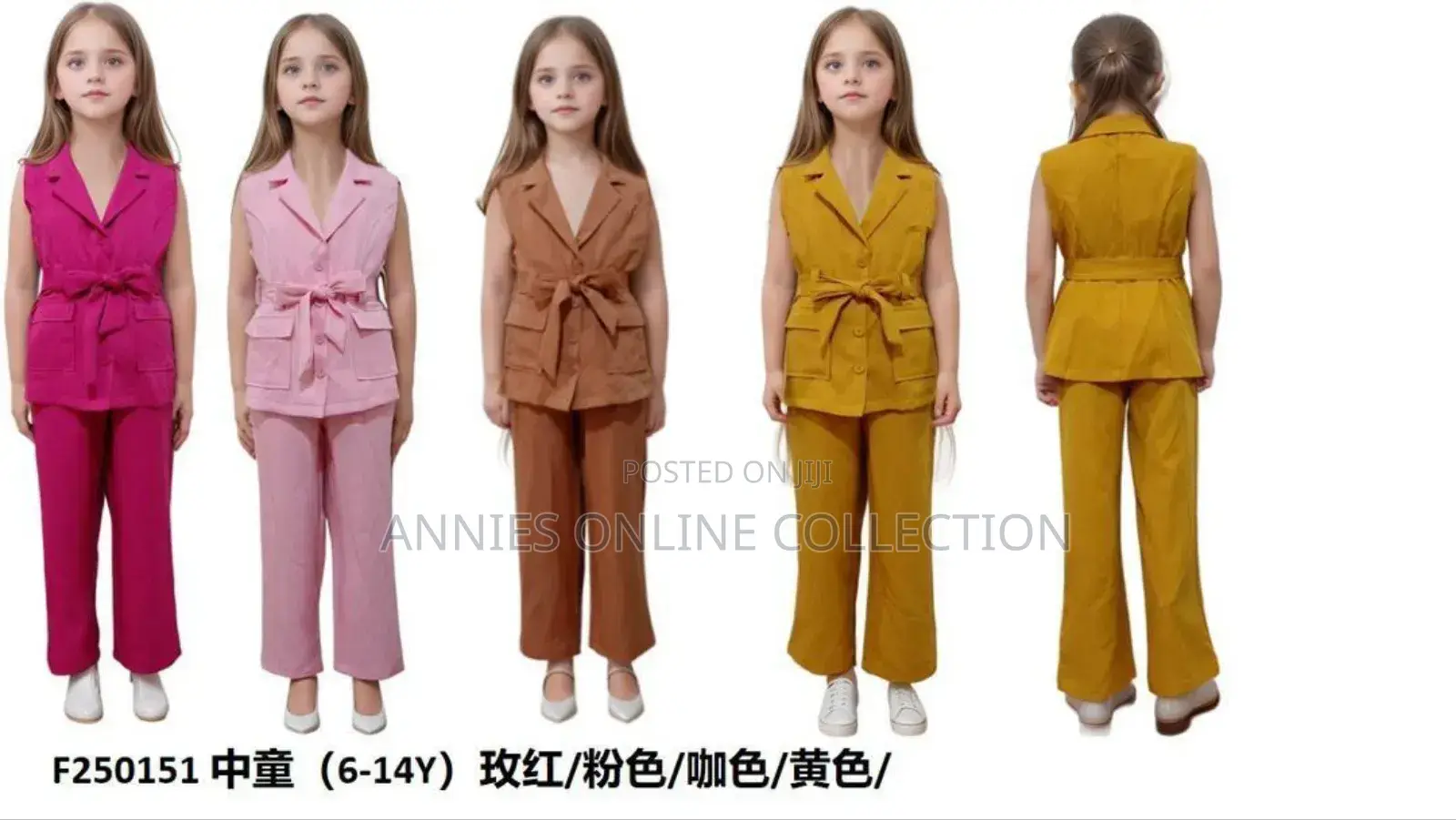 Girls Clothing Sets